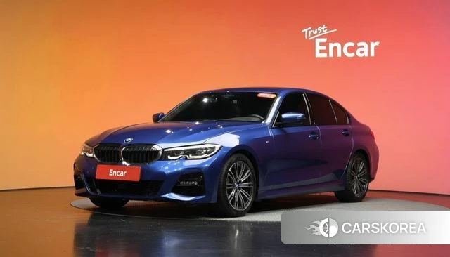 BMW 3 Series (G20) id 3843505 из Кореи 11