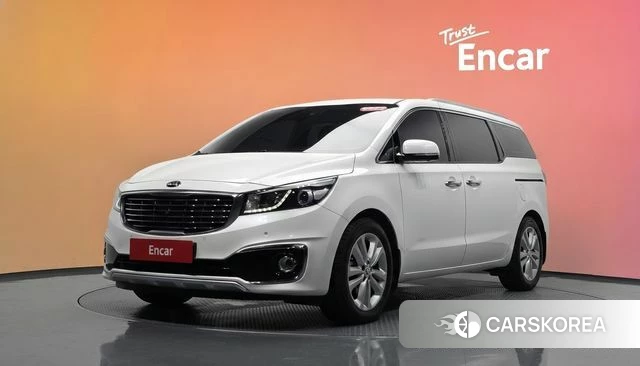 Kia All New Carnival id 4882750 из Кореи 11