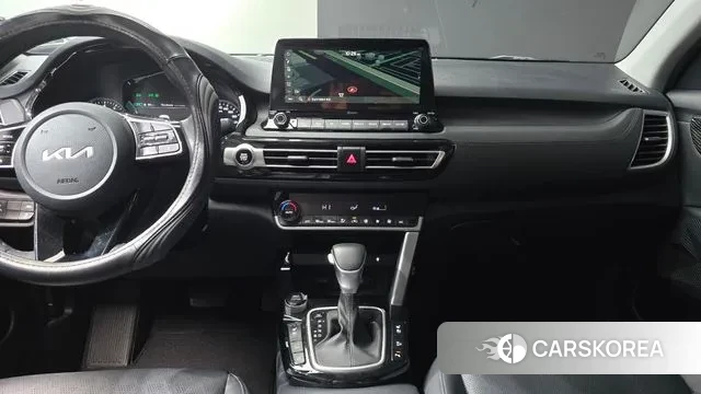 Kia Seltos id 3524536 из Кореи 11