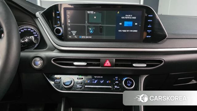 Hyundai Sonata Hybrid (DN8) id 4481614 из Кореи 11