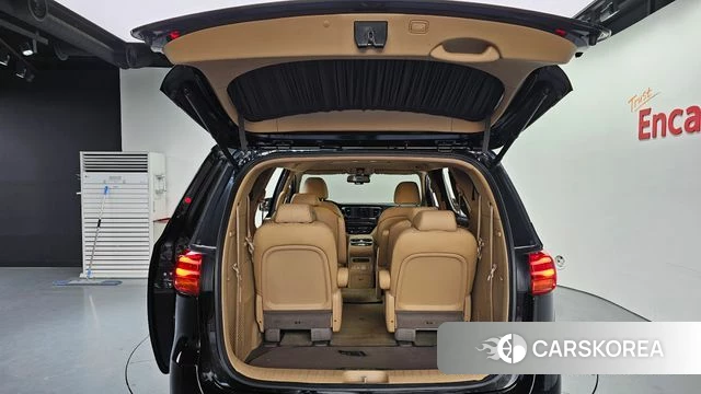 Kia The New Carnival id 3894108 из Кореи 11