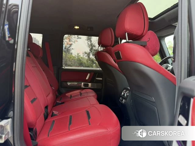 Mercedes-Benz G-class AMG id 4271515 из Китая 11