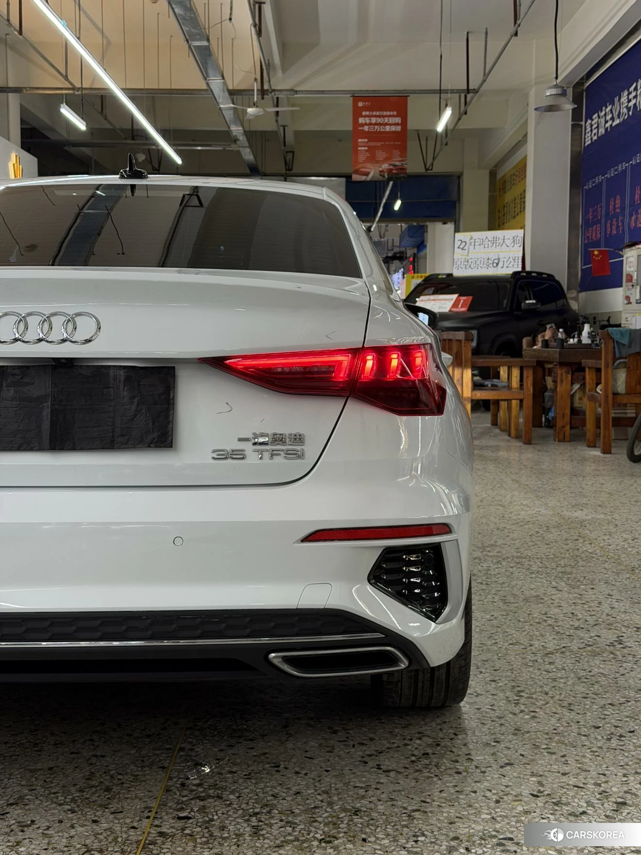 Audi A3 id 4514963 из Китая 11