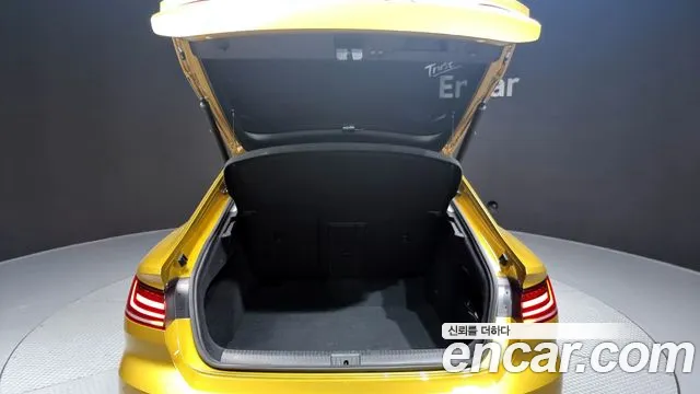 Volkswagen Arteon id 2753922 из Кореи 11