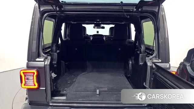 Jeep Wrangler (JL) id 3474278 из Кореи 11