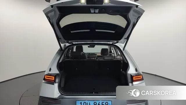 Hyundai Ionic 5 id 3310622 из Кореи 11