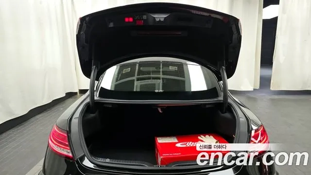 Mercedes-Benz C-Class W205 id 2867665 из Кореи 11