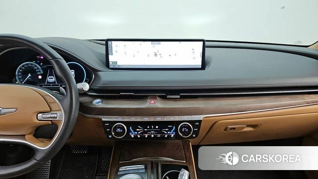 Genesis G80 (RG3) id 3818784 из Кореи 11