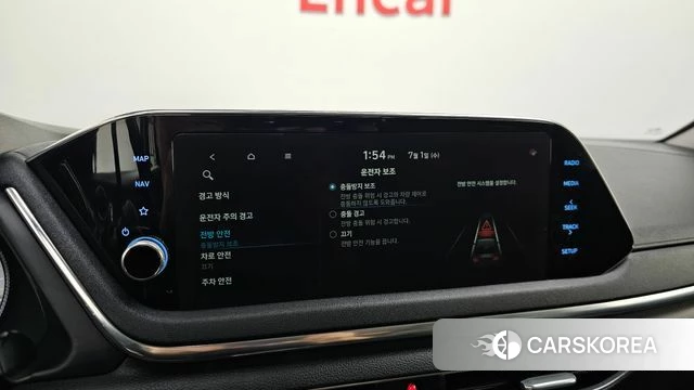 Hyundai Sonata (DN8) id 4530661 из Кореи 11