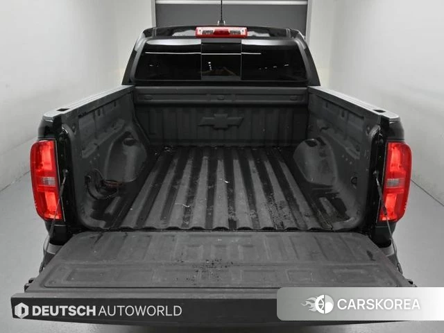 Chevrolet (GM Daewoo) Real New Colorado id 4735680 из Кореи 11