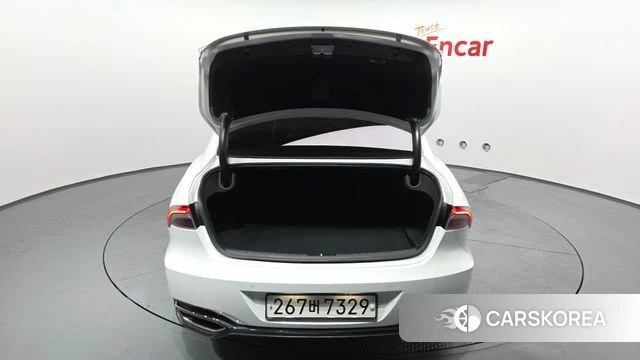 Hyundai The New Grandeur IG id 4382729 из Кореи 11
