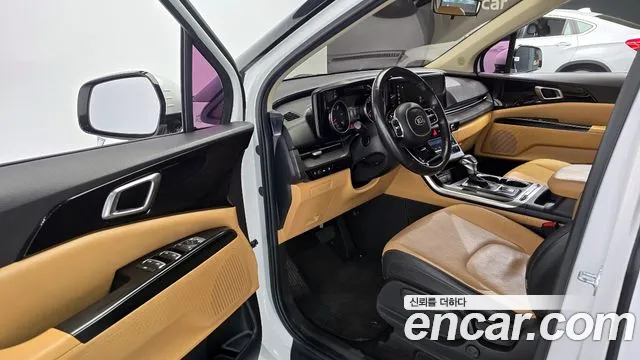 Kia Carnival 4th generation id 2564302 из Кореи 11