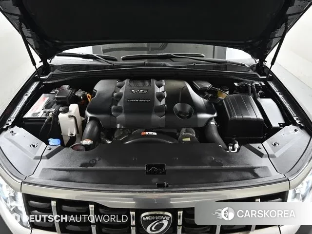 Kia Mohave Master id 3567628 из Кореи 11