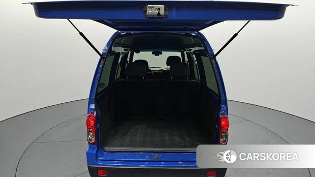 Chevrolet (GM Daewoo) New Damas id 3878772 из Кореи 11