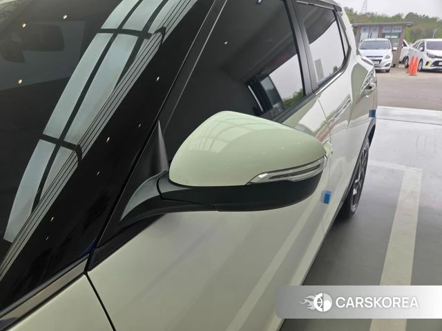 Ssangyong Berry New Tivoli id 4415761 из Кореи 11