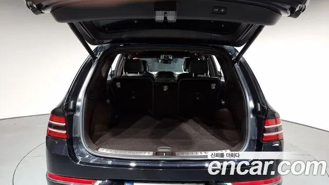 Genesis GV80 id 2650103 из Кореи 11