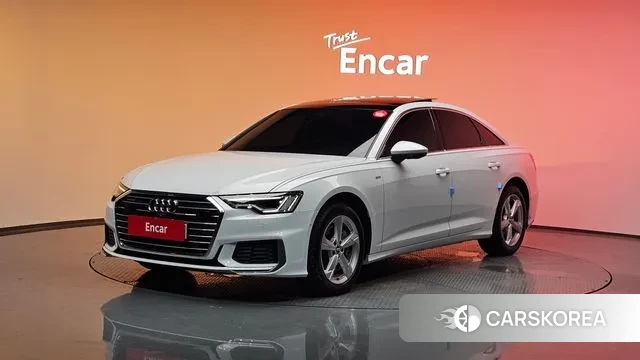 Audi A6 (C8) id 3044509 из Кореи 11