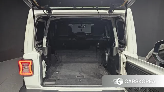 Jeep Wrangler (JL) id 3004841 из Кореи 11