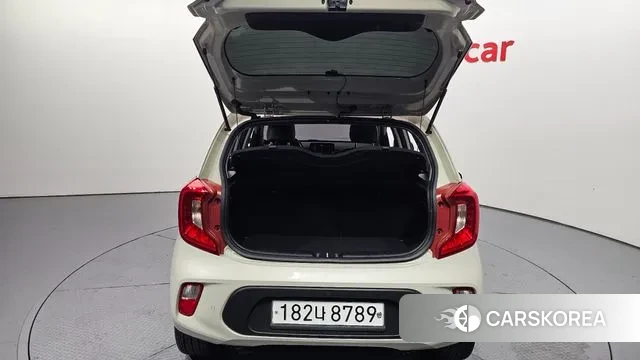 Kia All New Morning (JA) id 3474345 из Кореи 11