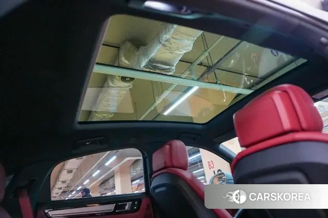 Porsche Cayenne (PO536) id 3590973 из Кореи 11