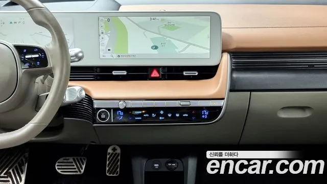 Hyundai Ionic 5 id 2743357 из Кореи 11