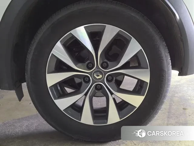 Renault Korea (Samsung) Capture id 3713211 из Кореи 11