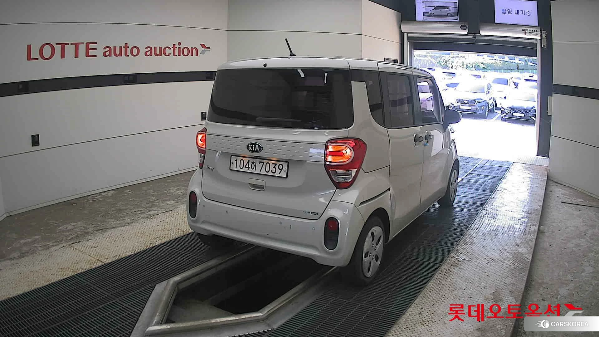 Kia Ray id 4674203 из Кореи 11