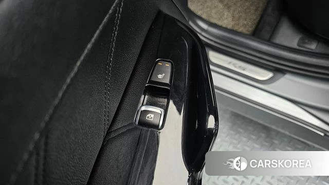 Kia K5 3rd generation id 3965896 из Кореи 11