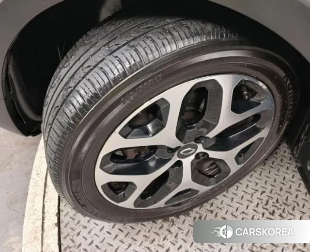 Renault Korea (Samsung) New QM3 id 3451565 из Кореи 11