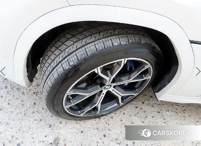 BMW X6 (G06) id 3464140 из Кореи 11