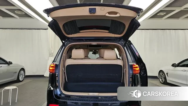 Kia The New Carnival id 3434184 из Кореи 11