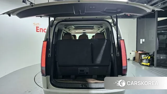 Hyundai Staria id 3411613 из Кореи 11