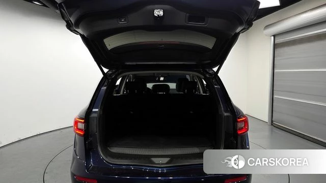 Renault Korea (Samsung) The New QM6 id 3940105 из Кореи 11