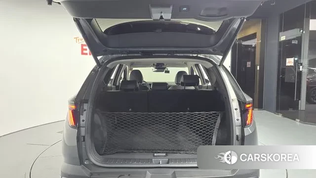 Hyundai The New Tucson (NX4) id 3446866 из Кореи 11