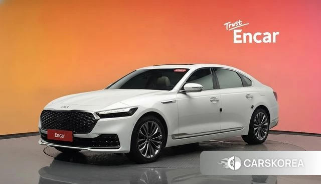 Kia The New K9 2nd generation id 4603720 из Кореи 11