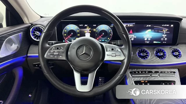 Mercedes-Benz CLS-Class C257 id 3839925 из Кореи 11