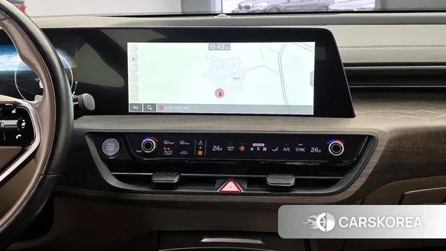 Kia K8 Hybrid id 3655022 из Кореи 11