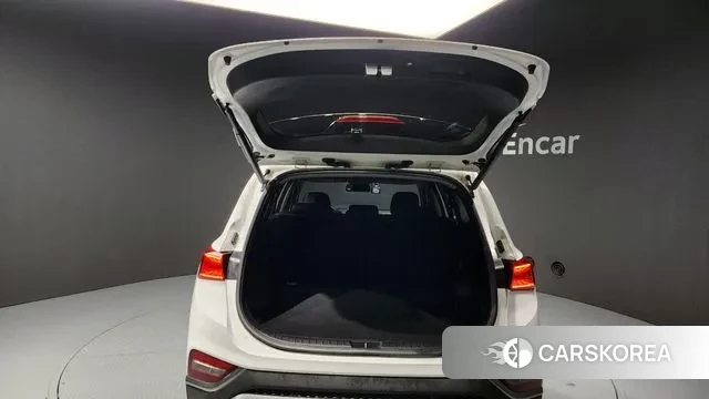 Hyundai Santa Fe TM id 3413111 из Кореи 11