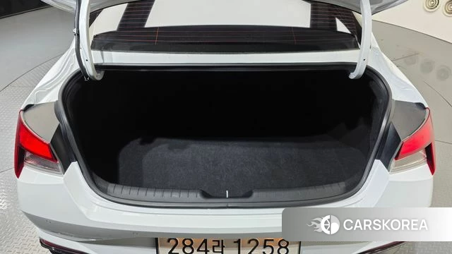 Hyundai Avante (CN7) id 4550855 из Кореи 11