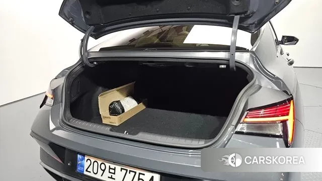 Hyundai The New Avante (CN7) id 3388733 из Кореи 11