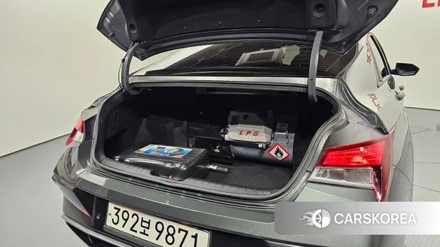 Hyundai The New Avante (CN7) id 3327540 из Кореи 11