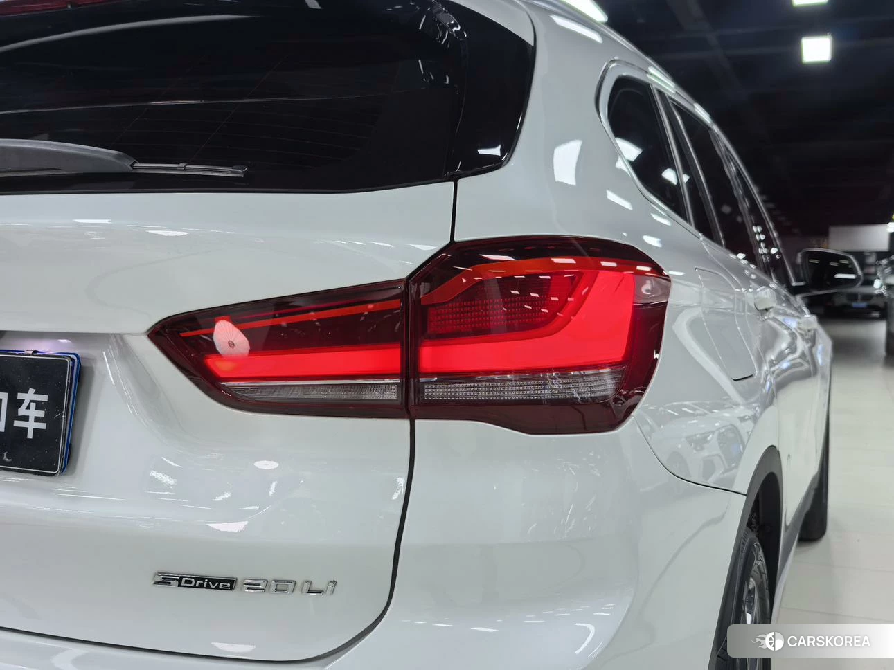 BMW X1 id 4473289 из Китая 11