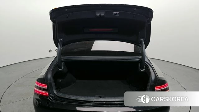 Genesis G80 (RG3) id 3923690 из Кореи 11