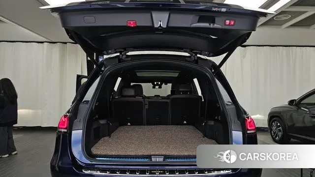 Mercedes-Benz GLS - Class X167 id 3053329 из Кореи 11