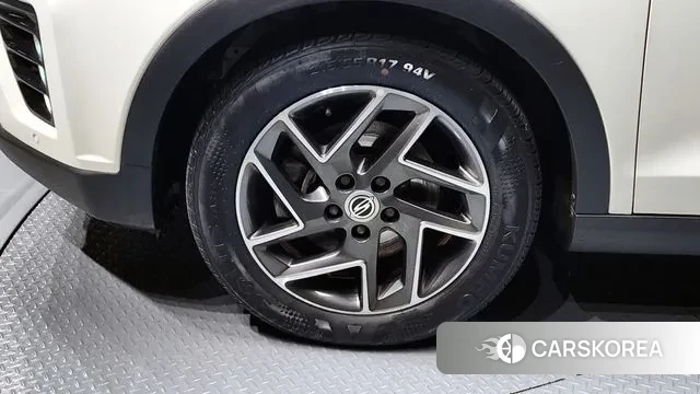 Ssangyong Berry New Tivoli id 3787853 из Кореи 11