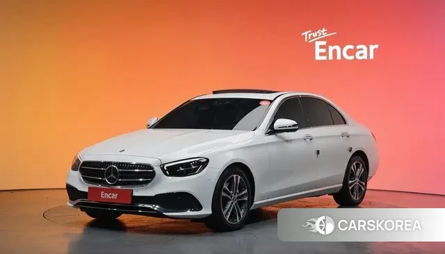 Mercedes-Benz E-Class W213 id 3477677 из Кореи 11