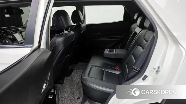 Ssangyong Beautiful Korando id 3561514 из Кореи 11