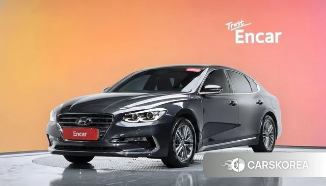 Hyundai Grandeur IG id 4459551 из Кореи 11