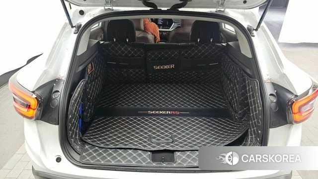 Chevrolet (GM Daewoo) Trax Crossover id 3934397 из Кореи 11