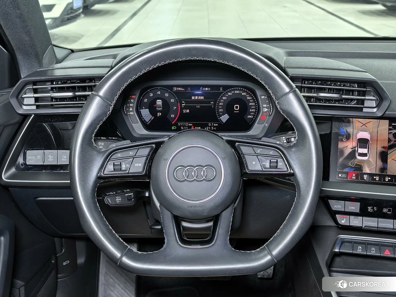 Audi A3 id 4426597 из Китая 11